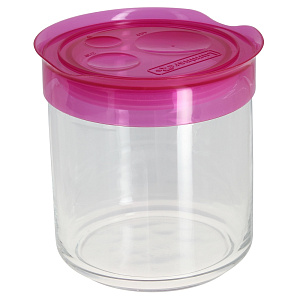 Банка Raspberry Luminarc, 0.75л 000000000001127296