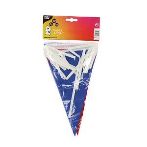 Гирлянда флаги Pap Star, 4 м 000000000001142512