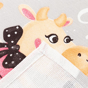 Полотенце "Доляна" С Новым Годом 35х60см, 100% хлопок 160г/м2 5059182 000000000001202359