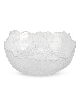 Набор салатников 3шт 12,8х5,5см/16,6х7см/19,6х7,5см стекло 000000000001228271