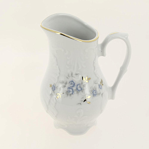 Сервиз кофейный 15 предметов CMIELOW 9706 blue фарфор 000000000001172712