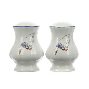 Столовый сервиз Гуси Porcelaine Czech Gold Hands, 26 предметов 000000000001136311