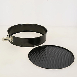 Форма для выпечки разъемная из углеродистой стали с антипригарным покрытием 28 см Pure Zenker 3964 000000000001194431