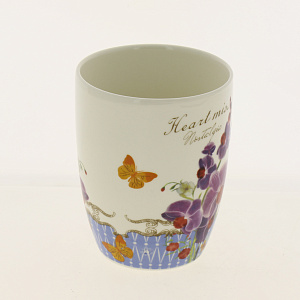 Кружка 270мл Орхидея R030810 000000000001179365