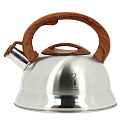 Чайник Wellberg, 2.5л, нержавеющая сталь 000000000001168968