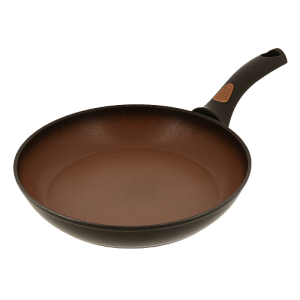 Сковорода 24см LADINA REGULAR Terracotta антипригарное покрытие алюминий 000000000001204286