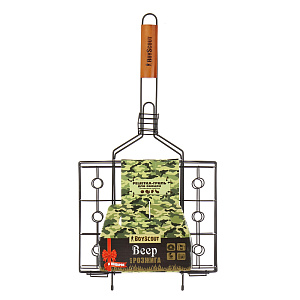 Решетка-гриль Звезда Boyscout, 30 см 000000000001141508