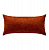 Декоративная подушка 60x30см DE'NASTIA однотон-кампаньон оранжевый полиэстер 000000000001218822