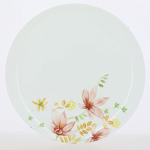 CAMOMILLIA Тарелка обеденная 27см LUMINARC опал P0552 000000000001186949