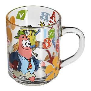 Кружка Губка Боб, 250мл 000000000001127160