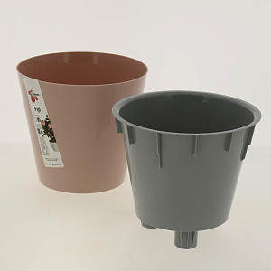 Горшок Фиджи D160мм/1,6л английская роза ING1553АНГР 000000000001185190