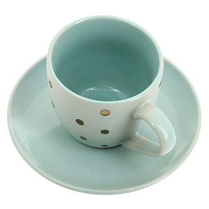 Чайный набор Agness, 220мл, 12 предметов 000000000001166338