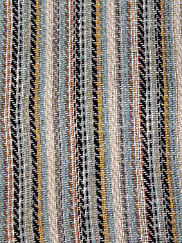 Плед 125х150см LUCKY COLOR STRIPE в ассортименте хлопок 000000000001227629