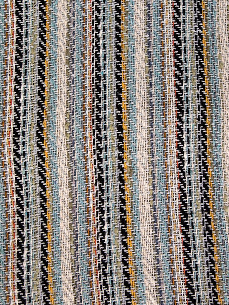 Плед 125х150см LUCKY COLOR STRIPE в ассортименте хлопок 000000000001227629