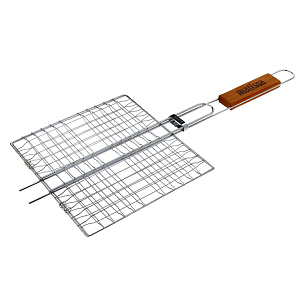 Решетка-гриль Мастергриль Matissa, 27х24 см 000000000001038669