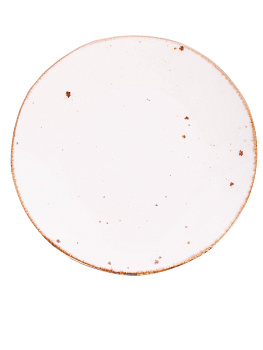 Набор столовой посуды 19 предметов TULU PORSELEN Reactive milky фарфор 000000000001212916