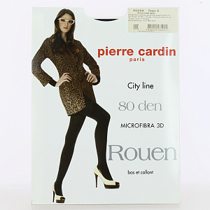 Колготки женские 80ден фумо2 PIERRE CARDIN Руан 000000000001148141