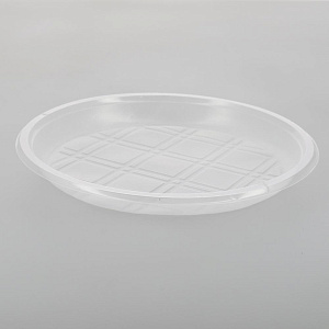 Набор Тарелка 200мм б/цвет10шт 000000000001188623