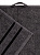 Полотенце махровое 35x70см LUCKY Бордюр сатиновая лента тёмно-серый хлопок 000000000001221602