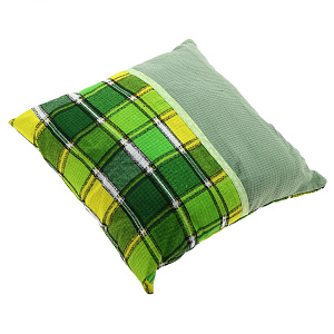 Декоративная подушка на стул Стильный день, 35х35 см 000000000001176561