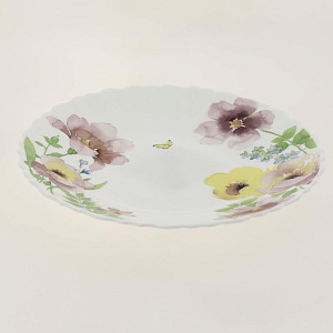 Тарелка десертная 17,8см АКВАРЕЛЬ опал M22118 000000000001200309