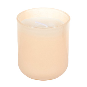 Свеча 5,5х6см классическая в стакане 000000000001209183