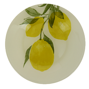 LEMON Тарелка десертная 19,5см 10327LSL 000000000001174923