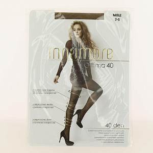 Женские колготки Ottima 40 Miele 2 Innamore 000000000001030458
