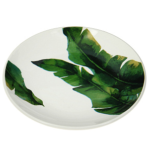 Тарелка Соната Экзотика КУБАНЬФАРФОР, 190мл 000000000001173743