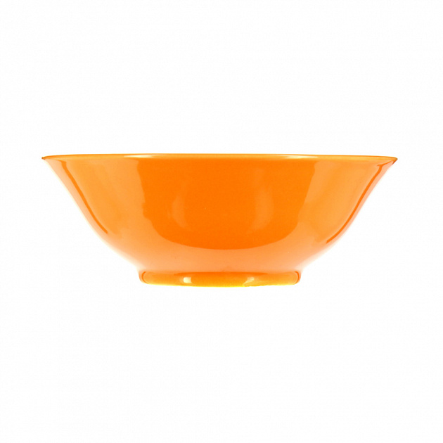 Салатник Cesiro, оранжевый, 18 см, 0.5л 000000000001123204