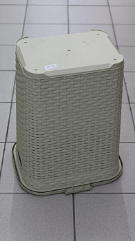 Корзина для белья 50л SONMEZ пластик 000000000001189205