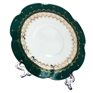 Набор чайный 6/14 250/1000/450 ф.тюльпан п/уV14-green 000000000001075222