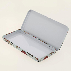 Коробка 16,6х7,6х1см ФЕНИКС-ПРЕЗЕНТ Игрушки на голубом 000000000001179829