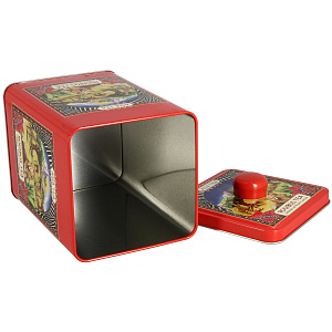 Банка для продуктов Koopman, 10.6X10.6X17 см 000000000001149907