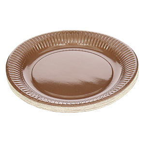 Набор одноразовых тарелок Кантри Pap Star, 23 см, 20 шт. 000000000001142442