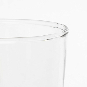 Ваза тидваттен 30х9см FORA стекло 000000000001224304