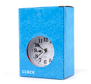 Будильник 12см 000000000001216417