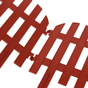 Декоративный забор Ренессанс Бытпласт, 28х300 см 000000000001020813