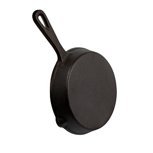 Сковорода 29,5см/3,2л SOFTUYUT чугун 000000000001215465