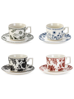 Пара чайная 240мл фарфор 000000000001229757