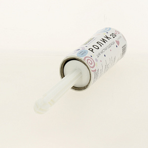 Ролик для одежды 20/5л Бесплатно Очень Липкий ПЛАСТИК HOMEX 4564 000000000001198126