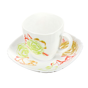 АМАРИЯ Набор чайный 12 предметов 220мл LUMINARC J1893 000000000001114778