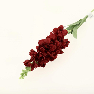 Цветок искусственный "Мальва" 84см R010720 000000000001199217