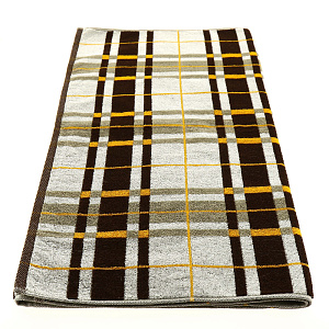 Полотенце махровое Privilea,70*140,100% хл,арт14С11 Шотландка. Пр-во  Беларусь 000000000001188511