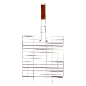 Универсальная решетка-гриль Hot Pot, 50(+4)х28х28 см 000000000001141503