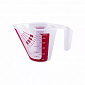 Кувшин мерный 500мл FORMA STEP пластик