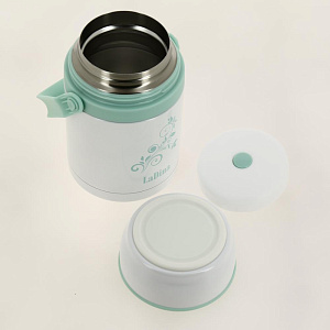 Термос 1л LADINA REGULAR суповой нержавеющая сталь 000000000001204296