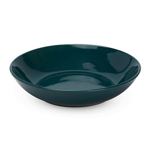 Салатник 20см ПАСТЕЛЬ в ассортименте глазурованная керамика 000000000001223494