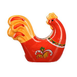 Салфетница Народная краса Home Queen, 12?6?10 см 000000000001143825