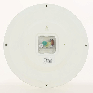 Часы настенные П1-7327/7-301 Зелёные узоры 000000000001158300